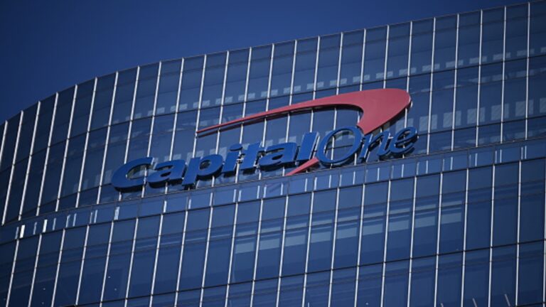 Capital One Discover acquisition has $1.4 billion breakup fee for another buyer