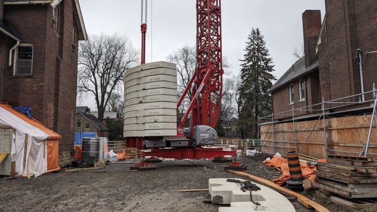 Catching Up With the Latest Construction Starts Across the Greater Golden Horseshoe