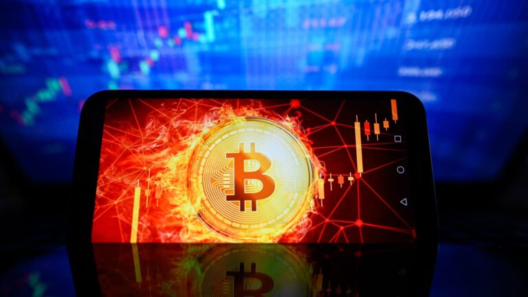 Bitcoin tops $68,000 as it nears 2021 all-time high
