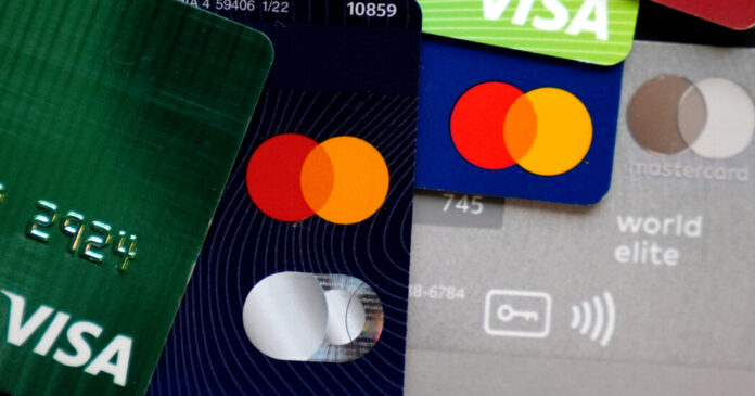 Visa and Mastercard Agree to Cap Swipe Fees in Settlement