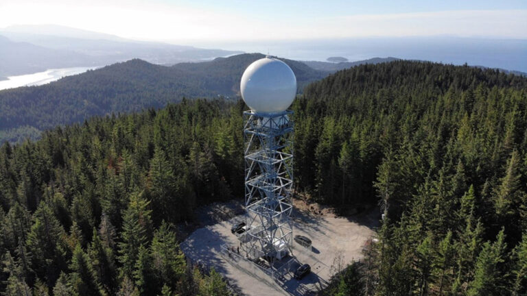 Canada government completes 33 weather-radar modernization projects