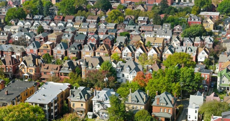 These 6 Major U.S. Cities Still Have Affordable Homes