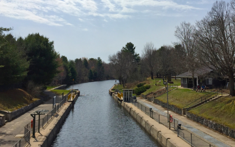 Free lockage on Trent-Severn Waterway this Canada Day