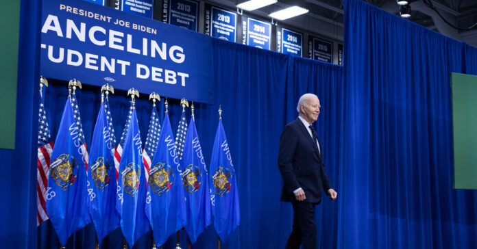 A Major Part of Biden’s Student Loan Repayment Plan, SAVE, Is Restored