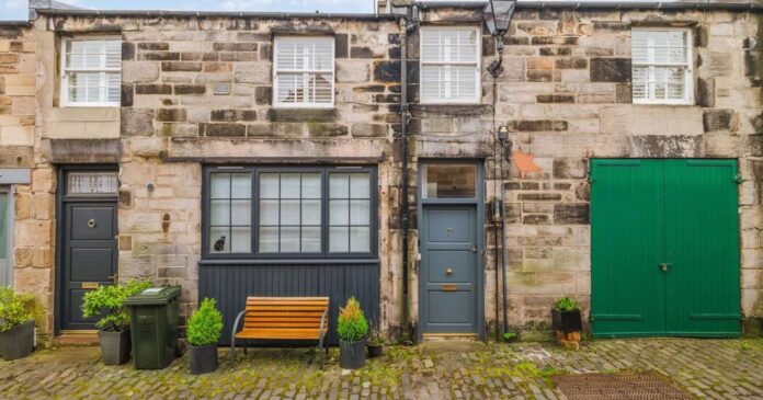 $600,000 Homes in Edinburgh - The New York Times