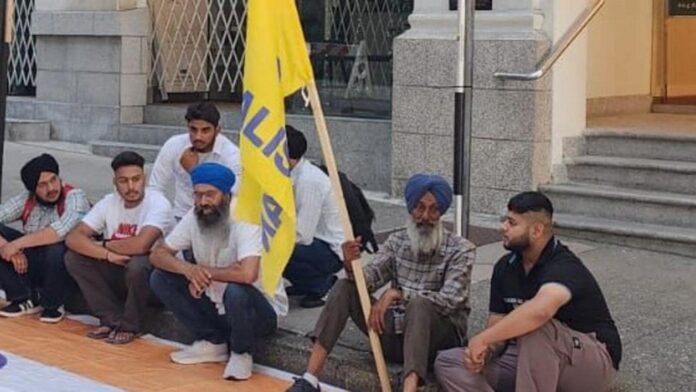 India expresses displeasure to Canada over Khalistan referendum | World News