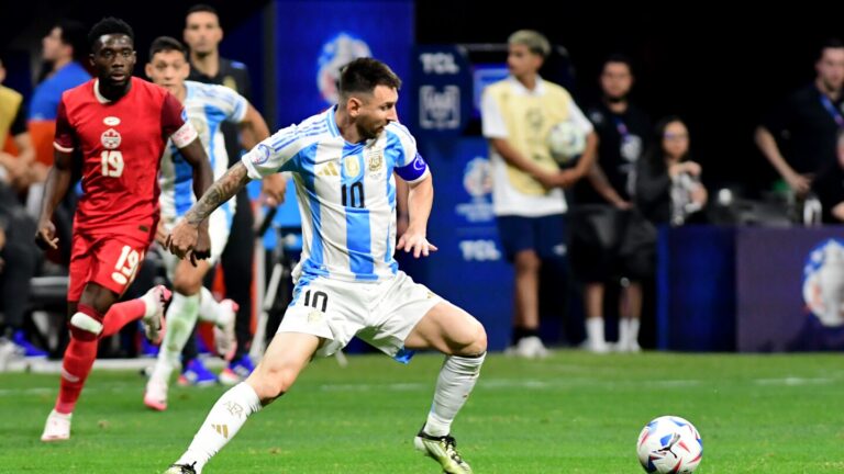 Argentina vs Canada: How to watch live, stream link, team news, rematch