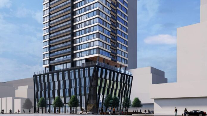 The RIV Bumped to 37 Storeys in Exchange for Community Benefits