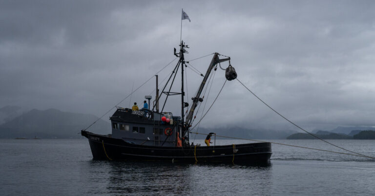 For Generations of Alaskans, a Livelihood Is Under Threat