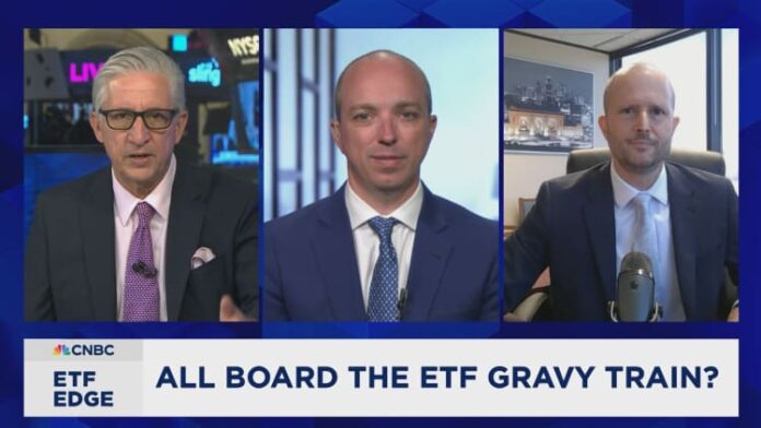 ETF Edge, 4 September 2024