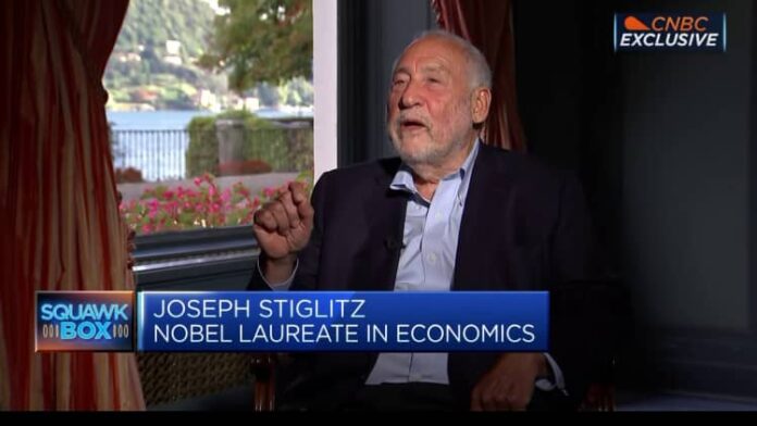 Nobel Prize winner Joseph Stiglitz: A stronger Fed interest rate cut would have a positive impact on inflation and employment