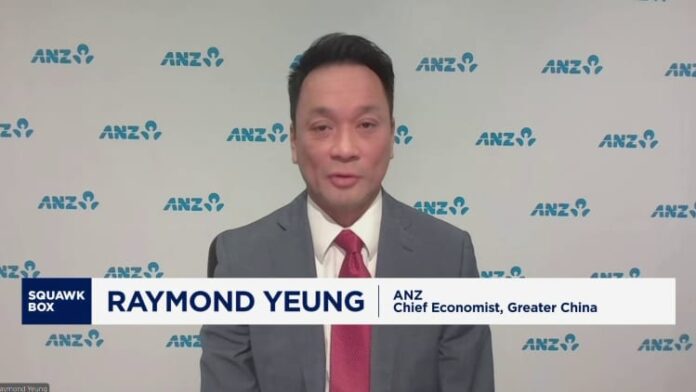 ANZ: China will remain in deflation unless there is a ‘significant recovery’ in the property sector