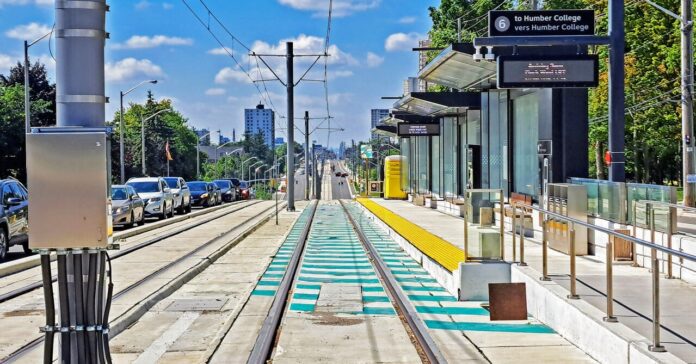 Ontario Announces Completion of Finch LRT Stops and Stations as Toronto Awaits Line's Opening