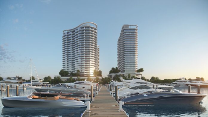 Fort Lauderdale developers plan $2 billion marina project