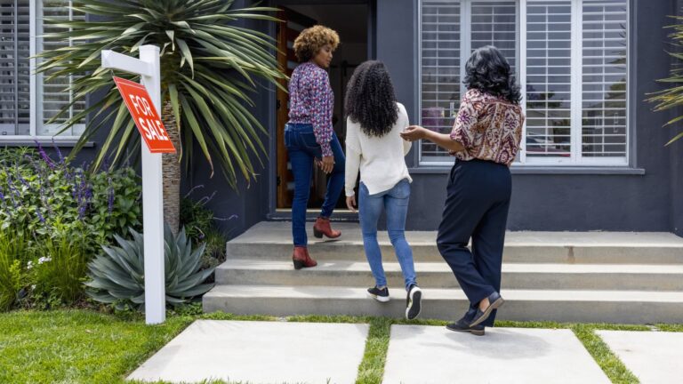 Homebuyer demand for mortgages jumps 12% after interest rate drop