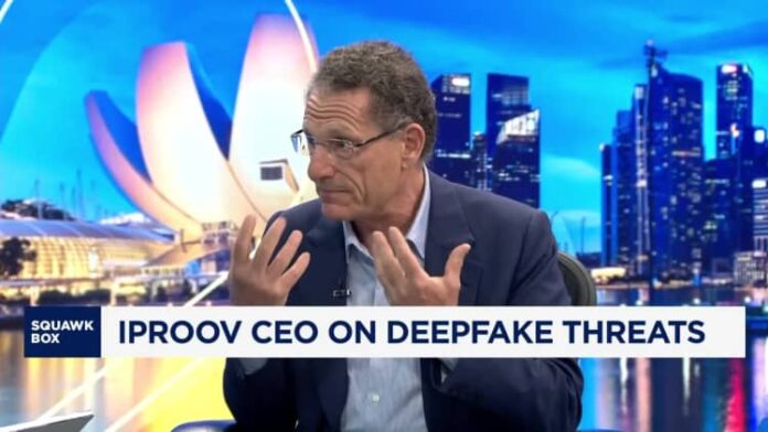 iProov CEO talks about “arms race” against deepfakes