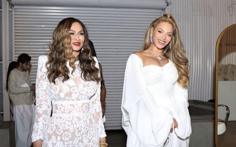 Tina Knowles, Beyoncé, Hatter, halftime show