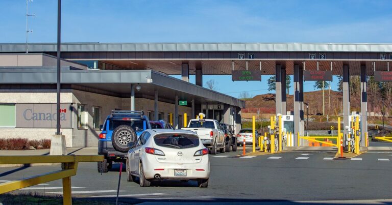 First Canadian border preclearance facility in the U.S. will soon open near Ontario