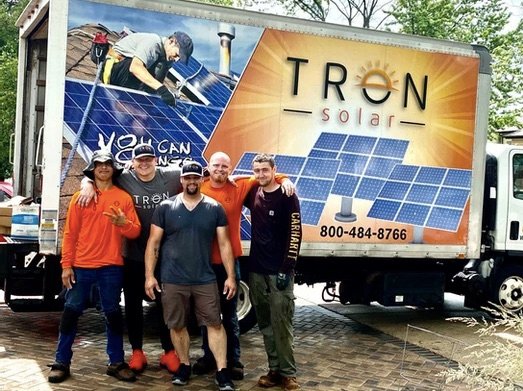Tron Solar Makes Its Mark as the Top Solar Company in Illinois