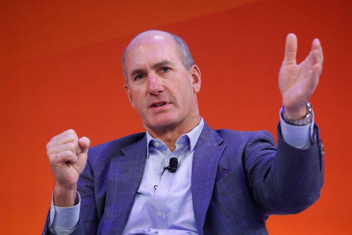 AT&T CEO John Stankey on quarterly dividend, HBO Max ad-supported option