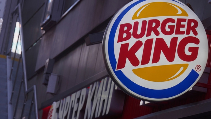This is why Burger King continues to operate in Russia