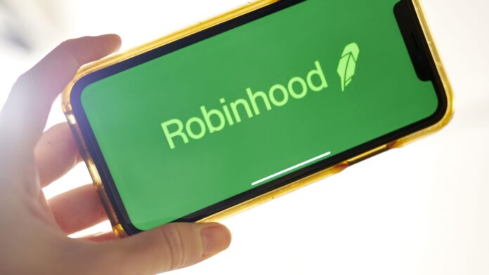 Robinhood HOOD Q1 2022 earnings