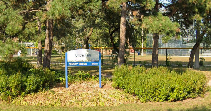 There's a simple explanation why several Toronto parks have identical names