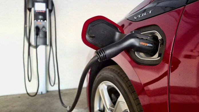 Canada may have hit its long-awaited electric vehicle turning point