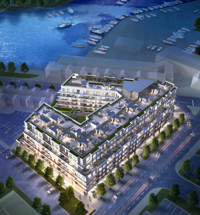 The Residences at Bronte Lakeside Offers Abundance of Sustainability Features