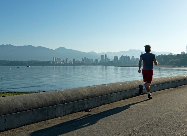 Vancouver named fourth 'most picturesque running city' in Canada - BC News