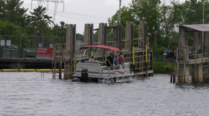 Trent-Severn Waterway delays due to Parks Canada COVID-19 staff infections