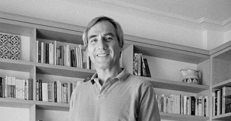 Bernard Marson, a Catalyst for SoHo’s Renaissance, Dies at 91