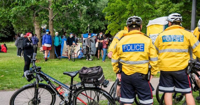 Toronto is hiring more private security to patrol public parks for encampments