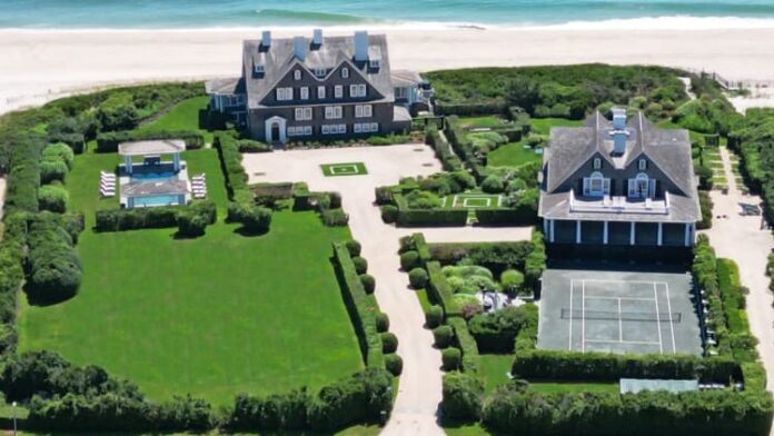 Enter the most expensive home for sale in the Hamptons: $150,000,000