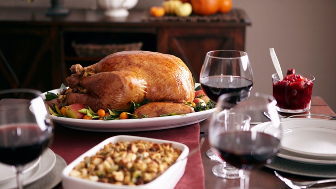 Butterball CEO Not Worried Chicken Will Replace Thanksgiving Turkey