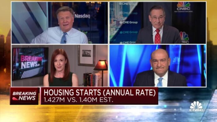 US housing starts down 0.5% in November vs. 1.8% estimate