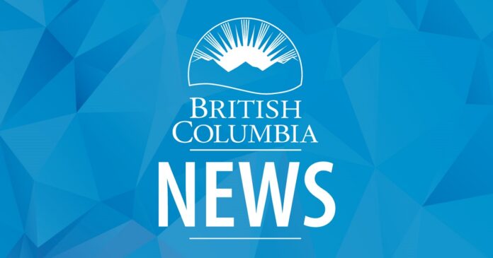 Canada and British Columbia invest in new wastewater treatment facility to protect Cultus Lake