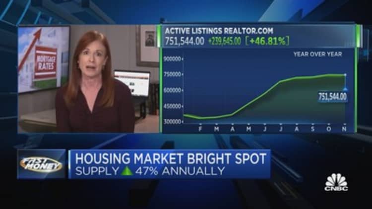 The housing markets are facing a difficult start in 2023