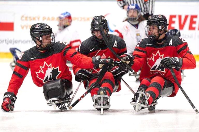 World Para Hockey Championship coming to Canada