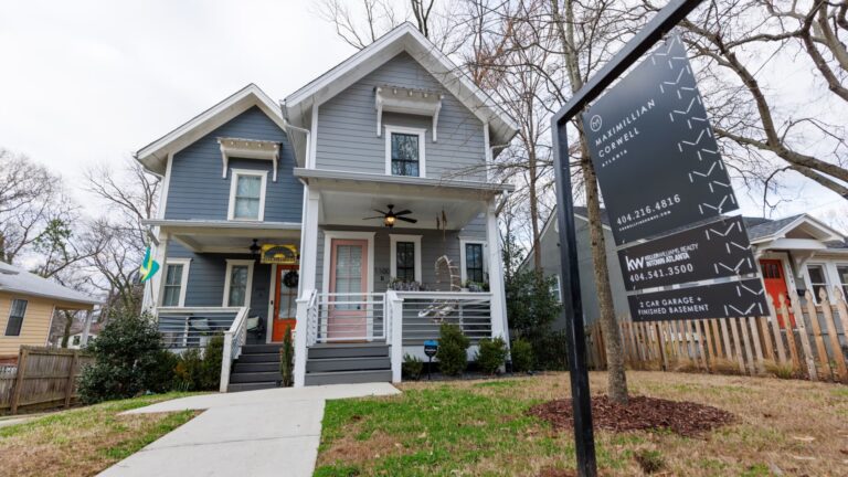 Home prices rise in March amid competitive spring market