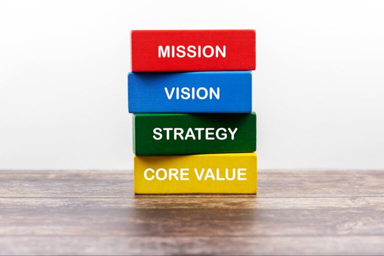 4 Ways To Help Define Your Company's Values