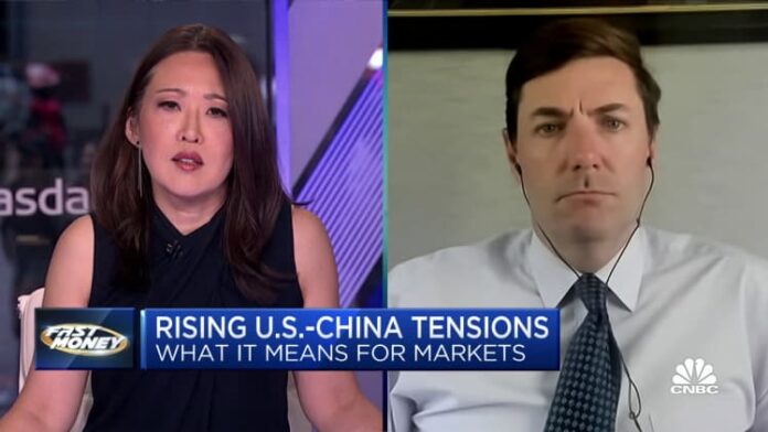 Can't explain why investors shy away from Chinese stocks 'because of the fundamentals': Brendan Ahern