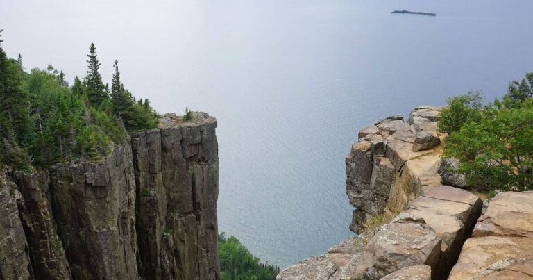 Sleeping Giant Provincial Park might be the best summer hiking destination in Ontario
