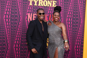 John Boyega And Teyonah Parris Give Details About Netflix's ‘They Cloned Tyrone’
