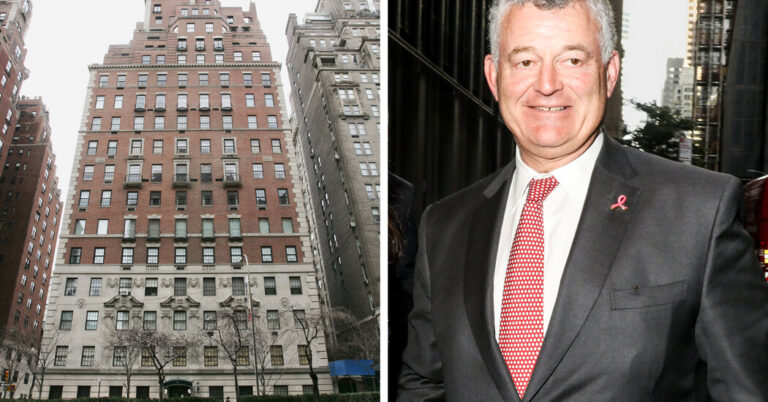 William P. Lauder Buys Second Apartment at 778 Park Avenue