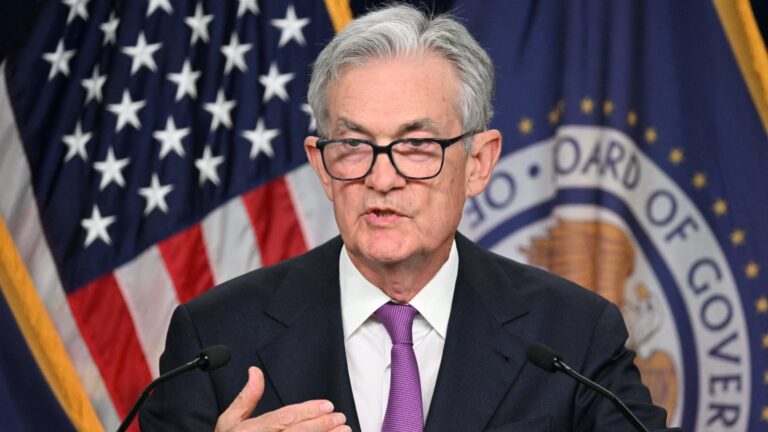 Powell says Fed is 'not confident' it has done enough to bring inflation down