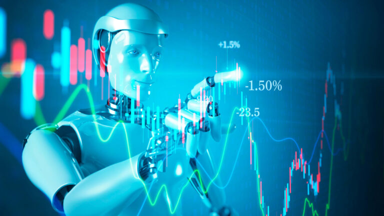 Generative AI on Wall Street, can help propel 'massive' revenue growth