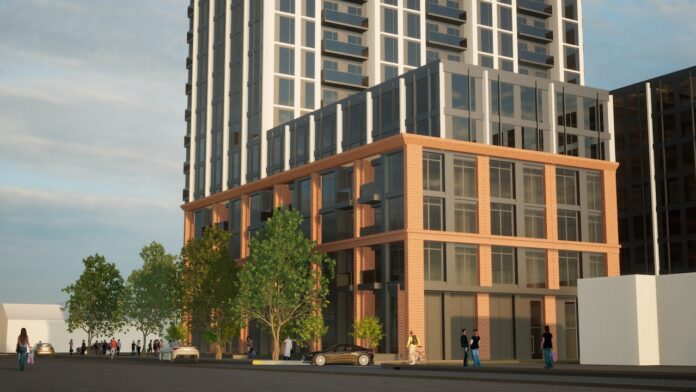 46-Storey Tower Proposed Close to Agincourt GO