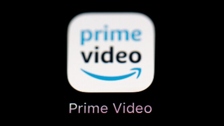 This March 19, 2018, file photo shows Amazon's Prime Video streaming app on an iPad in Baltimore. THE CANADIAN PRESS/AP/Patrick Semansky