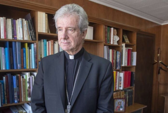 Archbishop challenges Canada's physician-assisted death law